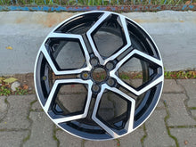 Laden Sie das Bild in den Galerie-Viewer, 1x Alufelge 18 Zoll 7.5" 5x114.3 Graphit G5400ADE08 Kia Rim Wheel FEL9513301543tx