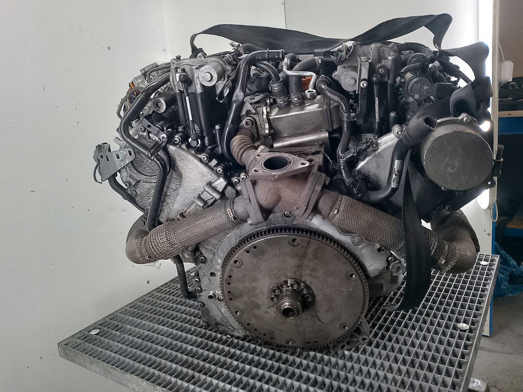 Motor Audi A5 8t3 CAP 3.0 TDI 240PS 176kW 2008 Diesel Engine Unkomplett