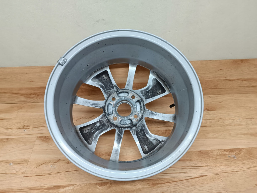 1x Alufelge 16 Zoll 6.5" 4x100 44ET 403009007R Renault Rim Wheel FEL7675042706ev