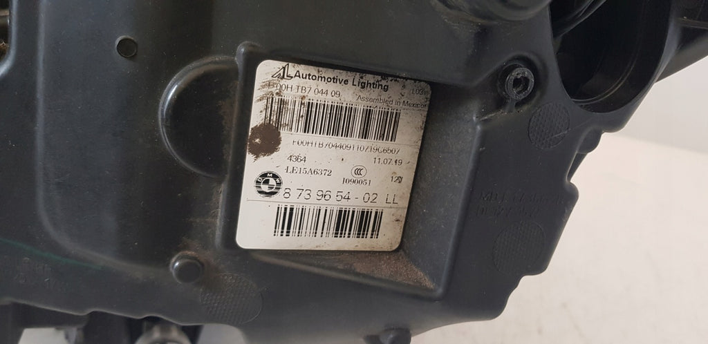 Frontscheinwerfer BMW X3 G01 8739654-02 LED Rechts Scheinwerfer Headlight SCH3983734296cr