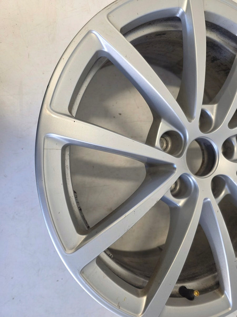 1x Alufelge 17 Zoll 7.5" 5x112 36ET 4K0601025 Audi A6 Rim Wheel FEL5850157742cx