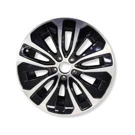 1x Alufelge 18 Zoll A2544015100 Mercedes-Benz Glc Rim Wheel FEL7123518503db