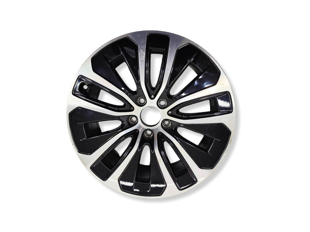 1x Alufelge 18 Zoll A2544015100 Mercedes-Benz Glc Rim Wheel FEL7123518503db