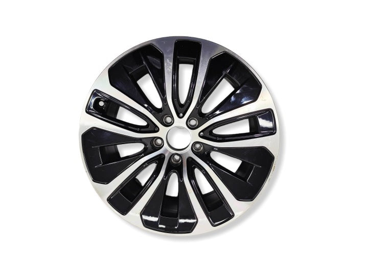 1x Alufelge 18 Zoll A2544015100 Mercedes-Benz Glc Rim Wheel FEL7123518503db