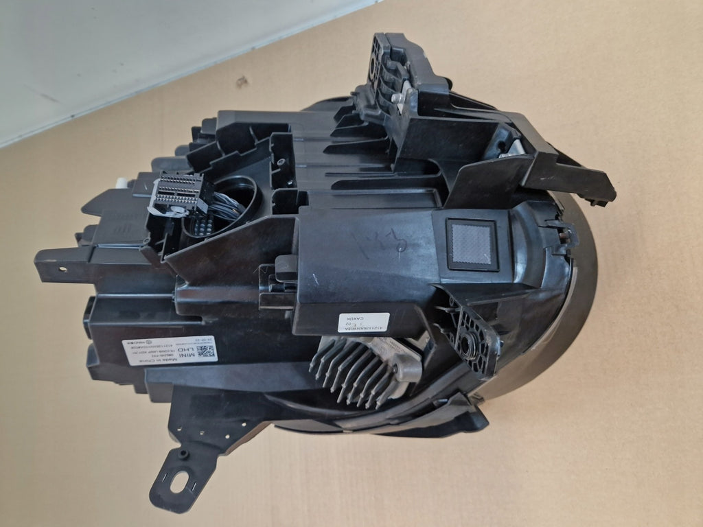 Frontscheinwerfer Mini Ein Satz Scheinwerfer Headlight SCH5666173972zw