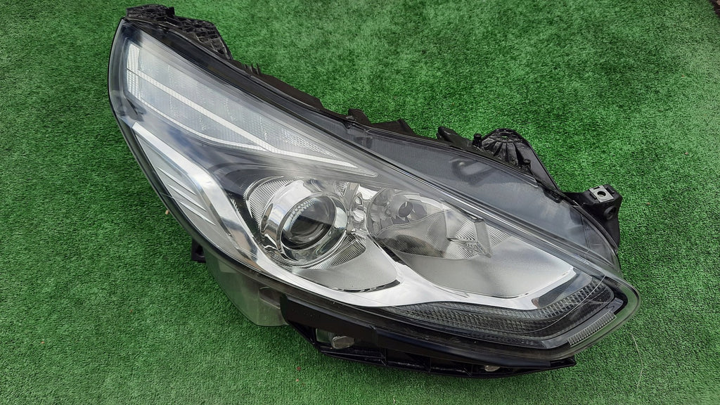 Frontscheinwerfer Ford Galaxy F1CB=13W029=GE Rechts Scheinwerfer Headlight