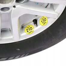 Laden Sie das Bild in den Galerie-Viewer, 1x Alufelge 17 Zoll 7.5" 5x120 40ET Glanz Silber 6761929 BMW X5 E53 Rim Wheel FEL5260614153nc