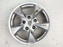 Laden Sie das Bild in den Galerie-Viewer, 4x Alufelge 17 Zoll 7.0&quot; 5x130 98636212606, 98636212401 Porsche 996 Boxster 986