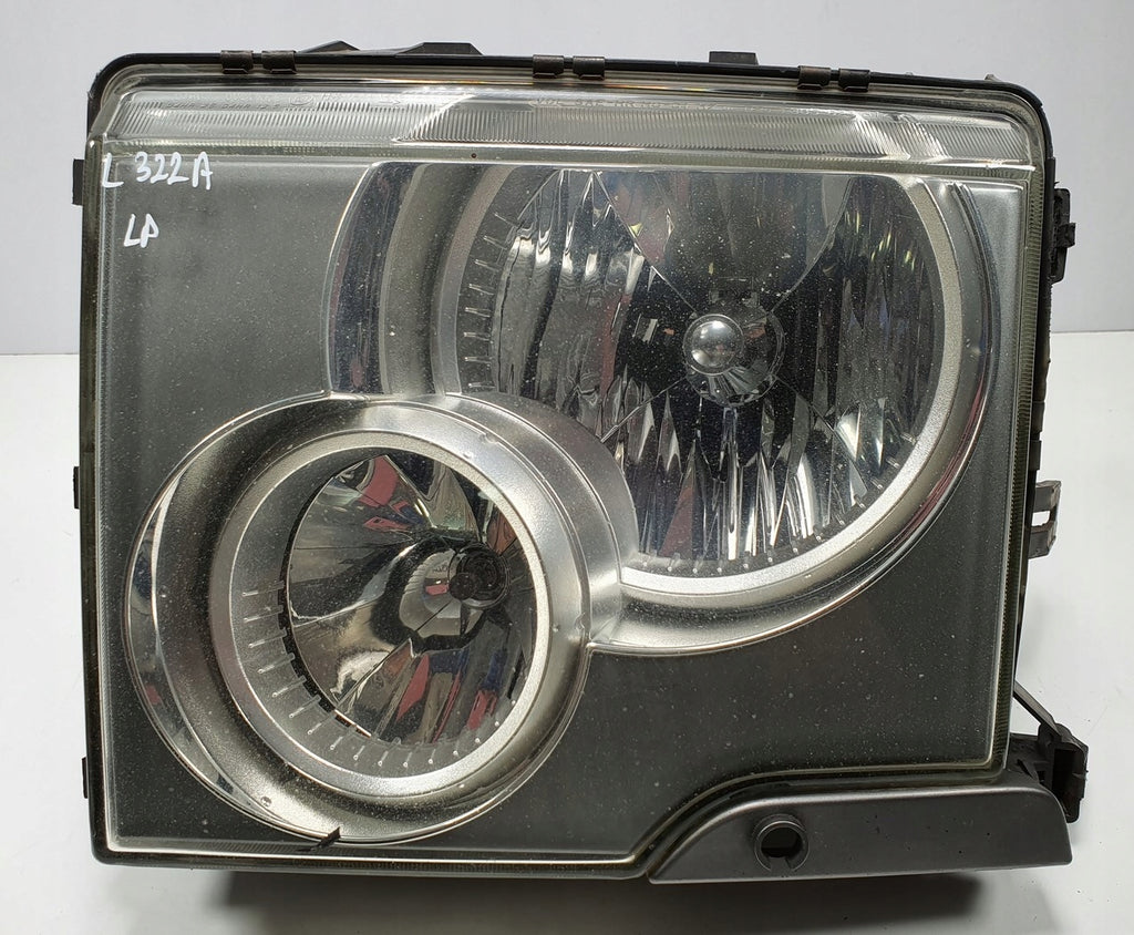 Frontscheinwerfer Land Rover Range III L322 XBC000493 Links Headlight SCH5550668132de