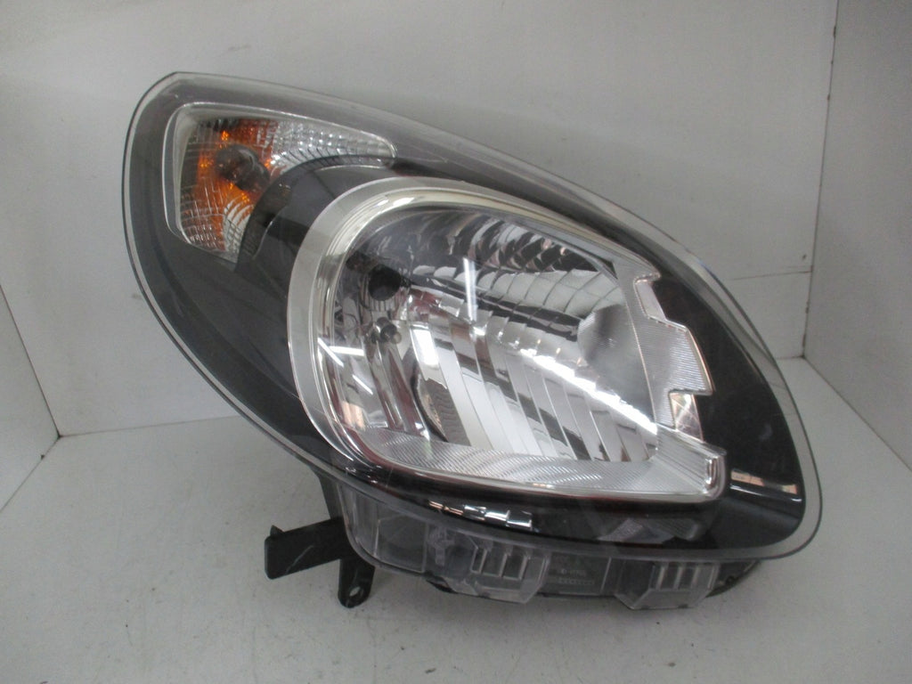 Frontscheinwerfer Renault Kangoo 260104931R Rechts Scheinwerfer Headlight SCH6180518468md