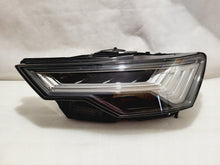 Laden Sie das Bild in den Galerie-Viewer, Frontscheinwerfer Audi A6 4K0941035 4K094Q036 LED Ein Satz Headlight SCH2661552711ld