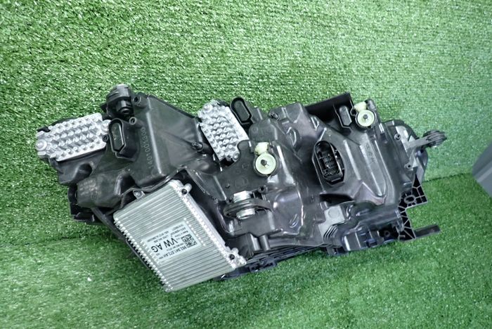 Frontscheinwerfer Skoda Octavia IV 5E4941035 Links Scheinwerfer Headlight SCH3210259374rj