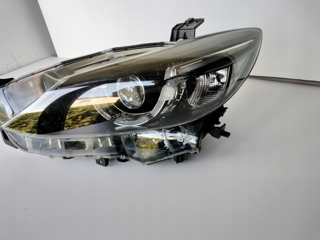 Frontscheinwerfer Mazda 6 Gj 576941007G Links Scheinwerfer Headlight