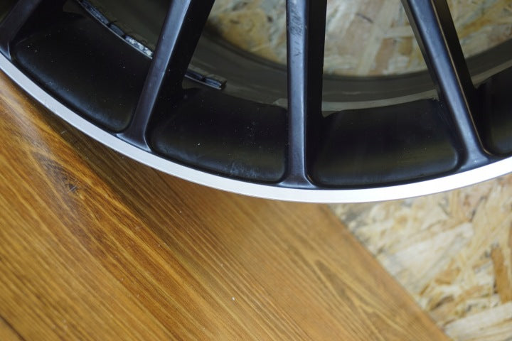 1x Alufelge 19 Zoll 9.0" 5x112 45ET Rim Wheel FEL9475136587vl