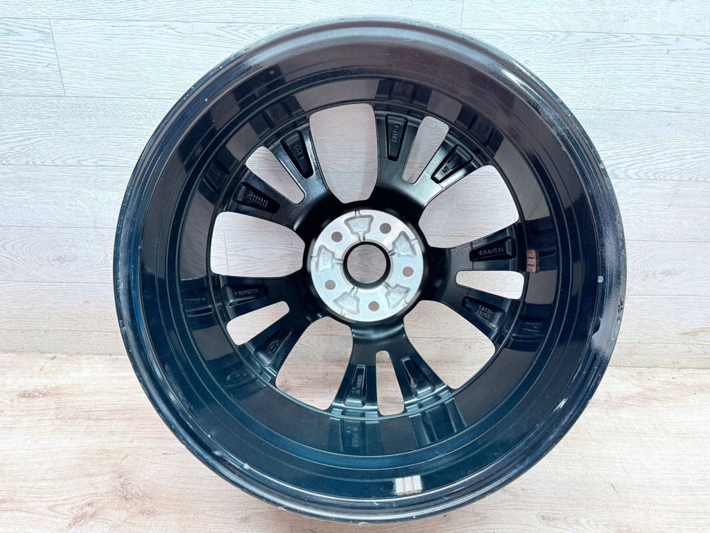 1x Alufelge 19 Zoll 5x114.3 52910S0100 Hyundai I30 Rim Wheel FEL7670066296bz