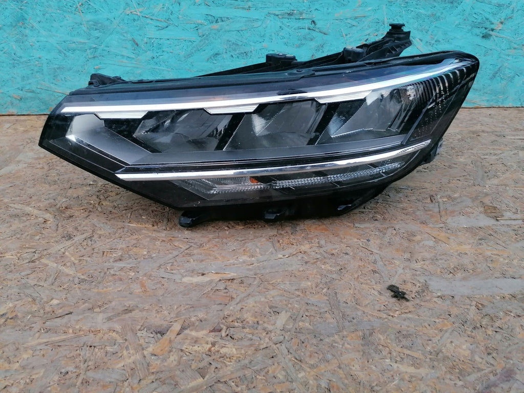 Frontscheinwerfer VW Passat B8 3G1941035P FULL LED Links Scheinwerfer Headlight