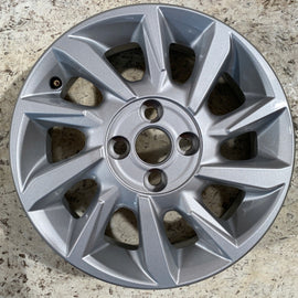 1x Alufelge 15 Zoll 4.5