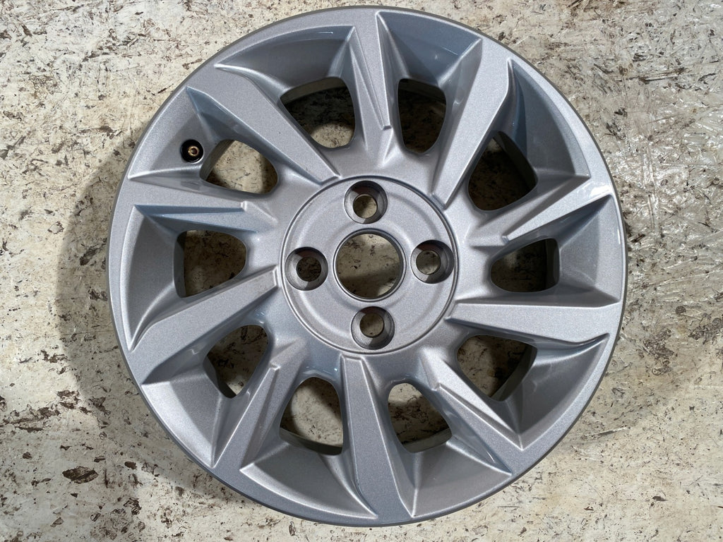 1x Alufelge 15 Zoll 4.5" 4x100 Toyota Rim Wheel FEL3917985595oi