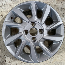 1x Alufelge 15 Zoll 4.5