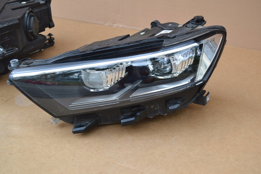 Frontscheinwerfer VW T-Roc 2GA941035D LED Links Scheinwerfer Headlight