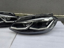 Load image into Gallery viewer, Frontscheinwerfer VW Golf VII 5G1941081D 5G1941082D Full LED Ein Satz Headlight SCH4092564464ab