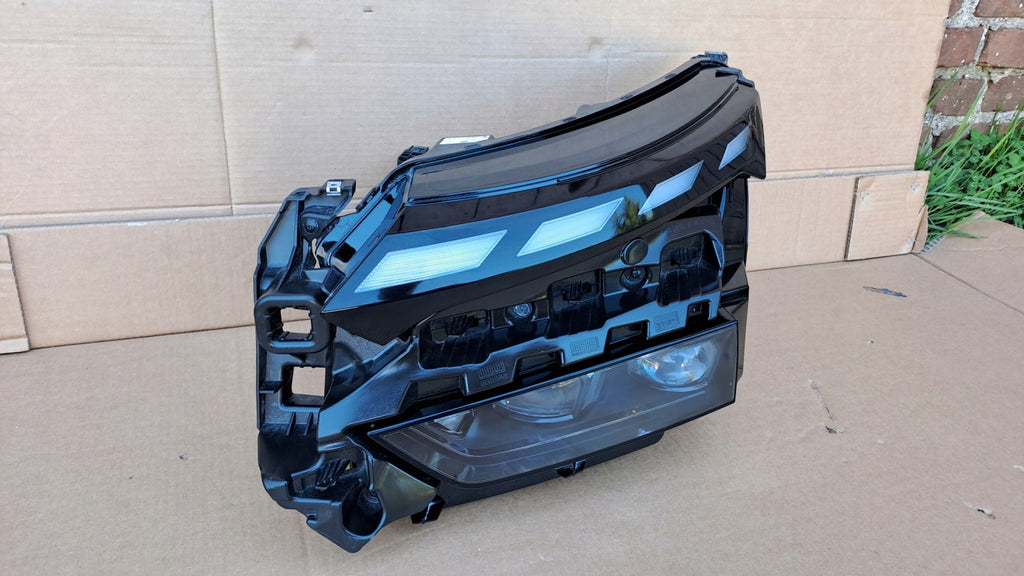 Frontscheinwerfer Skoda Enyaq 5LB941035A Links Scheinwerfer Headlight SCH3251501488vy