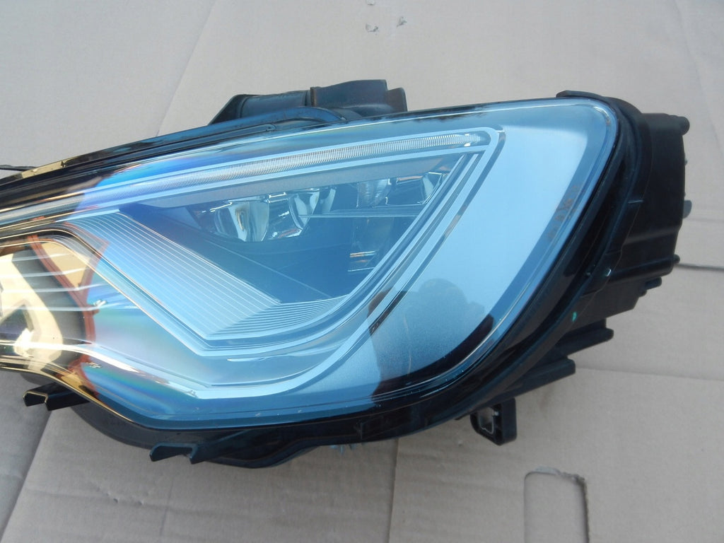 Frontscheinwerfer Audi A3 8V0941033AE 7PP941329M Links Scheinwerfer Headlight SCH5726007911xm