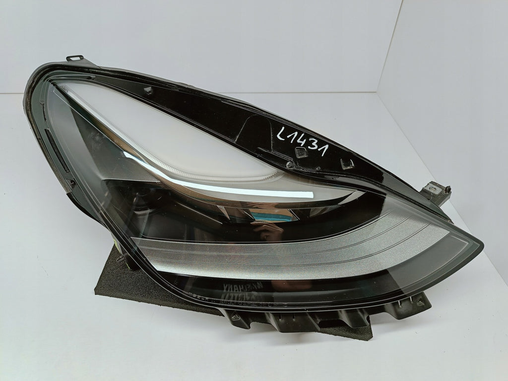 Frontscheinwerfer Tesla Model 3 5yj3 5yjy 1514953-00-D Full LED Rechts Headlight SCH5604978924xj
