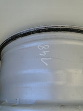 Laden Sie das Bild in den Galerie-Viewer, 4x Alufelge 17 Zoll 7.5" 5x112 47 5ET Glanz Silber A2044013602 Mercedes-Benz FEL7045439477ne