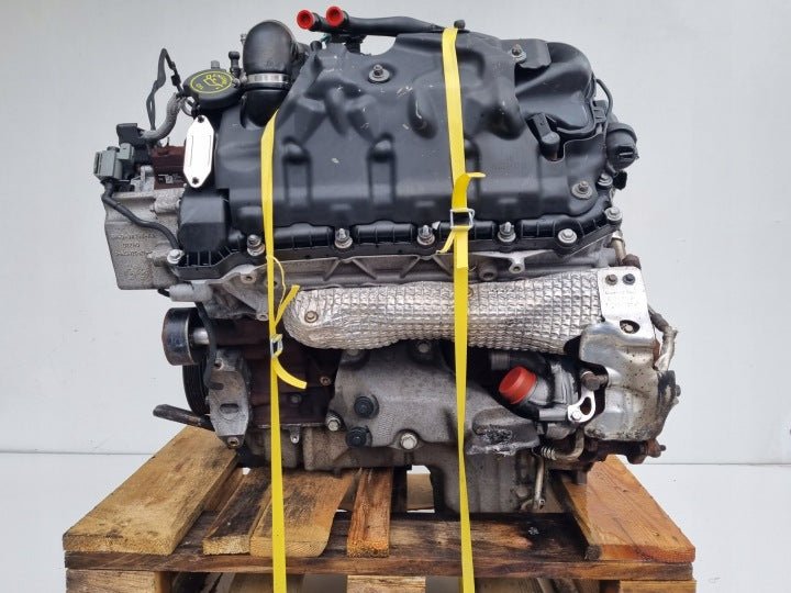 Motor Land Rover Range I 368DT 3.6 272PS 200kW 180TKm 2001 Diesel Unkomplett MOT8590206423sy