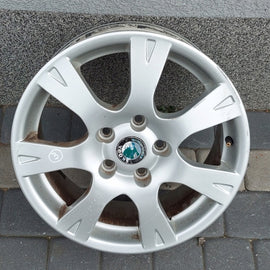 1x Alufelge 16 Zoll 6.5