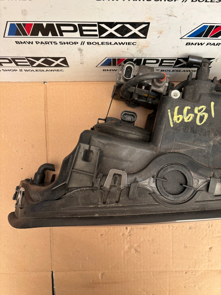 Frontscheinwerfer BMW E39 Ein Stück (Rechts oder Links) Scheinwerfer Headlight SCH7306421376kk