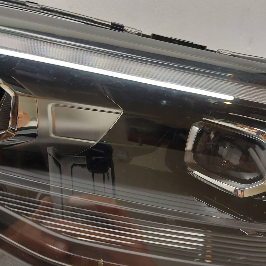 Frontscheinwerfer VW Tiguan 571941035C LED Ein Stück (Rechts oder Links)