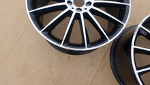 Load image into Gallery viewer, 1x Alufelge 21 Zoll 10.0" 5x112 54ET A1674013400 Mercedes-Benz Gle Rim Wheel FEL6483566935wn