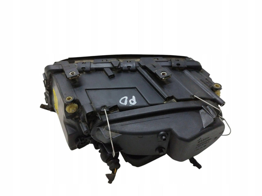 Frontscheinwerfer Audi A8 1307022219 Rechts Scheinwerfer Headlight SCH1391009217bt