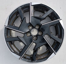 Load image into Gallery viewer, 1x Alufelge 19 Zoll 7.0" 5x108 41ET Glanz Schwarz 9839945680 Peugeot Rim Wheel FEL7200755986yb