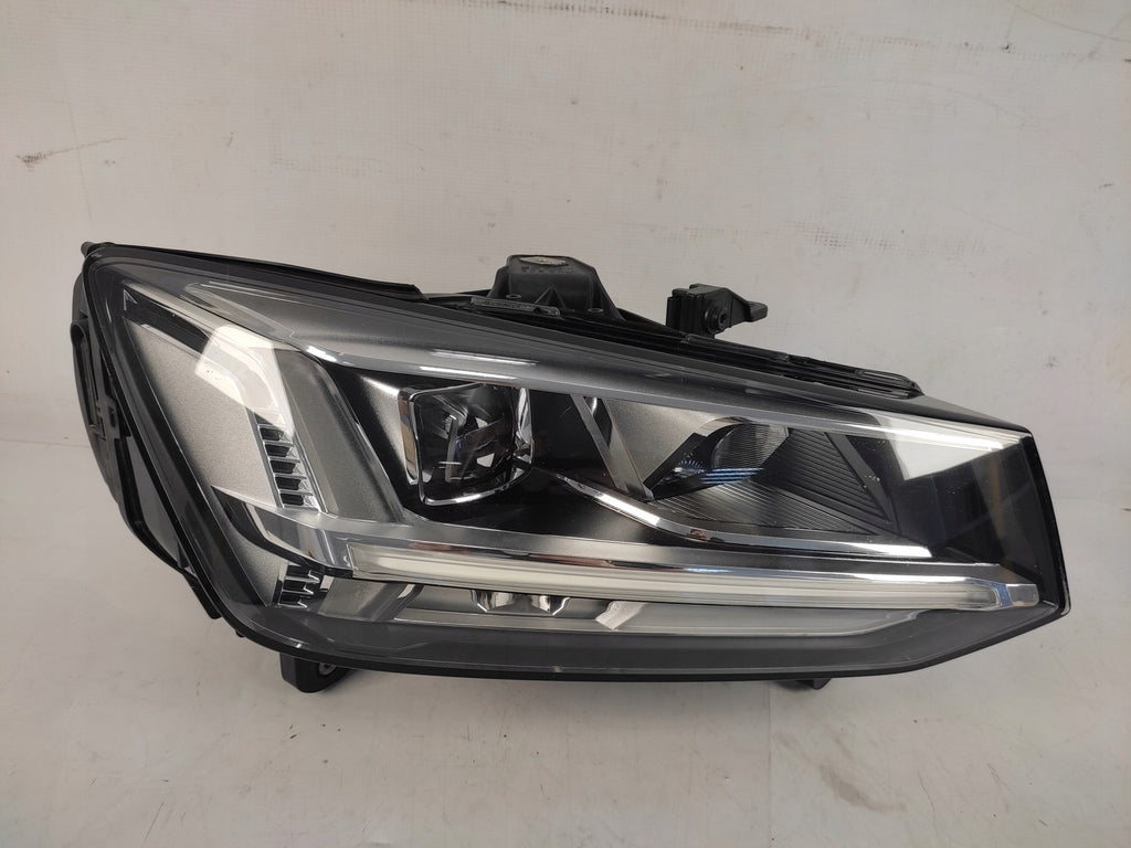 Frontscheinwerfer Audi Q2 81A941034 Full LED Rechts Scheinwerfer Headlight SCH3536308792xo