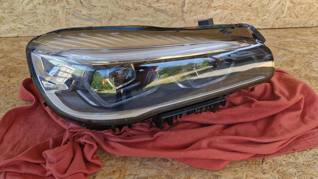 Frontscheinwerfer BMW 2 F45 F46 A85A017B2-02 Full LED Rechts Headlight SCH9807802910ub