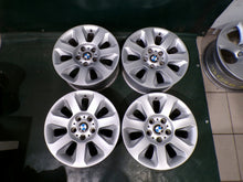 Load image into Gallery viewer, 4x Alufelge 16 Zoll 7.0" 5x120 20ET Glanz Silber 6758774 BMW 4 Rim Wheel FEL5986402393sd