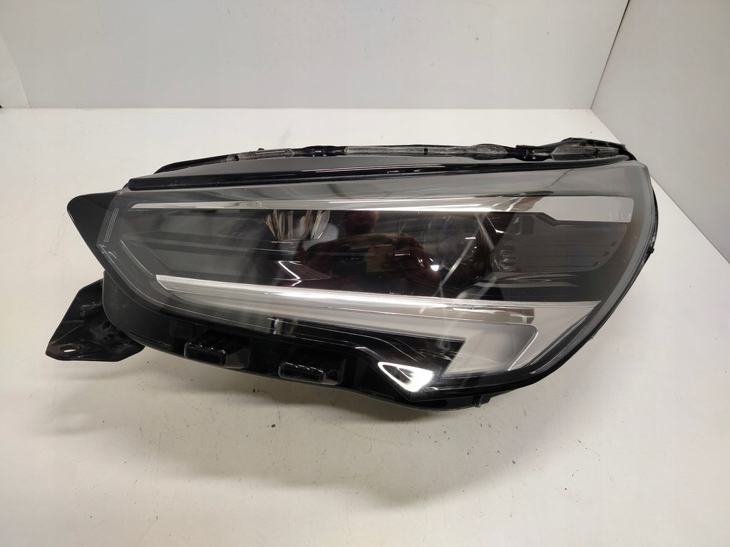 Frontscheinwerfer Opel Corsa F 39162658 Full LED Links Scheinwerfer Headlight SCH5798050770td