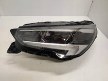 Laden Sie das Bild in den Galerie-Viewer, Frontscheinwerfer Opel Corsa F 39162658 Full LED Links Scheinwerfer Headlight SCH5798050770td