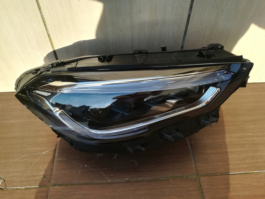 Frontscheinwerfer Mercedes-Benz Gla 2479064205 LED Rechts Scheinwerfer Headlight SCH6797866409xh