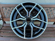 Load image into Gallery viewer, 1x Alufelge 19 Zoll 8.0" 5x112 43ET Glanz Schwarz A2134016500 Mercedes-Benz W213 FEL9020616059ir