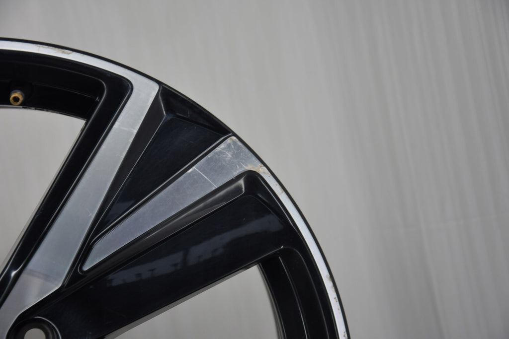 1x Alufelge 19 Zoll 8.5" 5x108 47ET Glanz Schwarz 32243394 Volvo Rim Wheel FEL4297284018hc