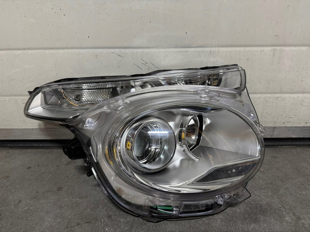 Frontscheinwerfer Citroën C1 II 90026271 90026272 Ein Satz Headlight SCH1350428559sr