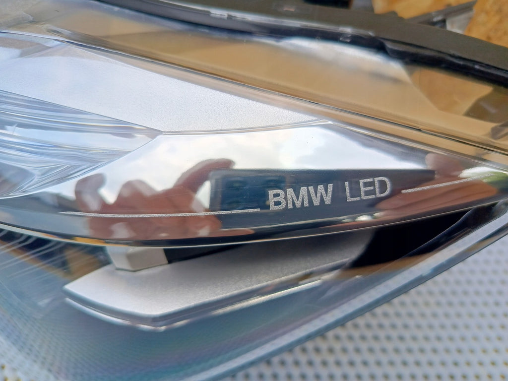 Frontscheinwerfer BMW 3 F30 F31 8739559-02 Full LED Links Scheinwerfer Headlight SCH3695057378cs