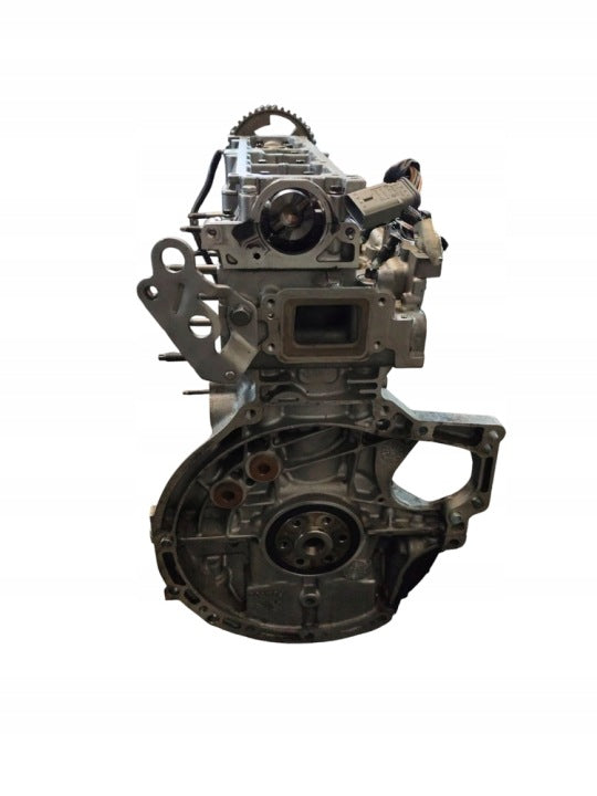 Motor Ford Fiesta II Fbd 1.6 TDCI 97PS 71kW Diesel Engine Unkomplett MOT7493275292jc