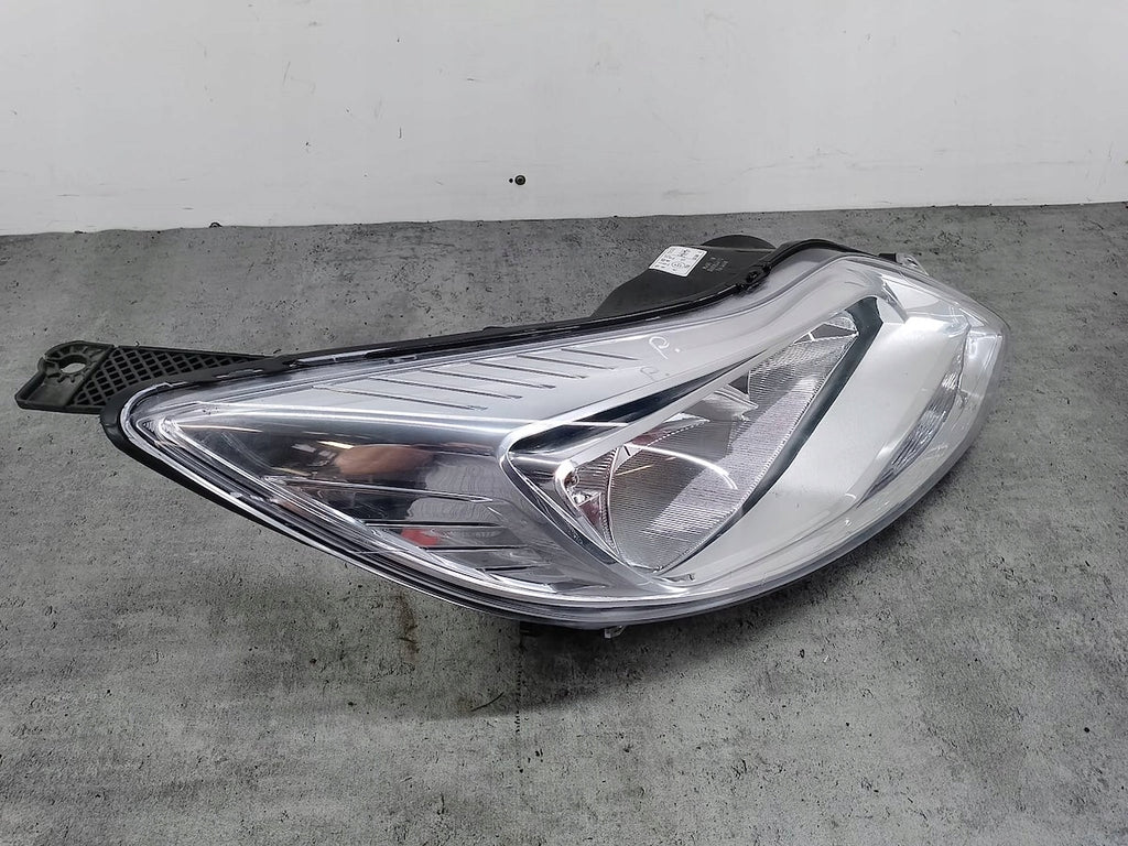 Frontscheinwerfer Ford Focus III Rechts Scheinwerfer Headlight SCH3694698594zz