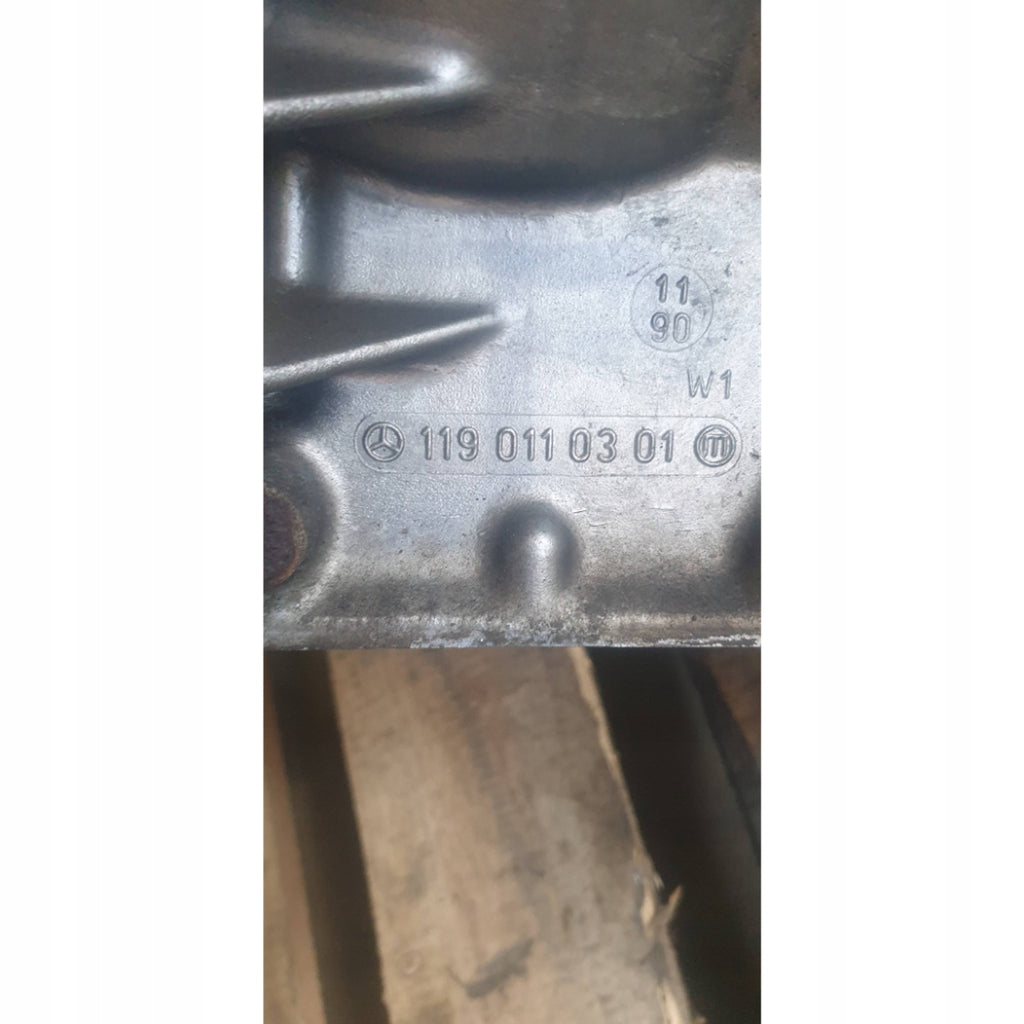 Motorblock Mercedes-Benz R129 1190110301 Benzin Unkomplett