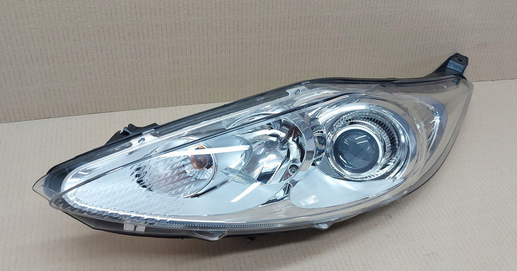 Frontscheinwerfer Ford Fiesta 8A61-13W030-CH Links Scheinwerfer Headlight SCH3308554700bw